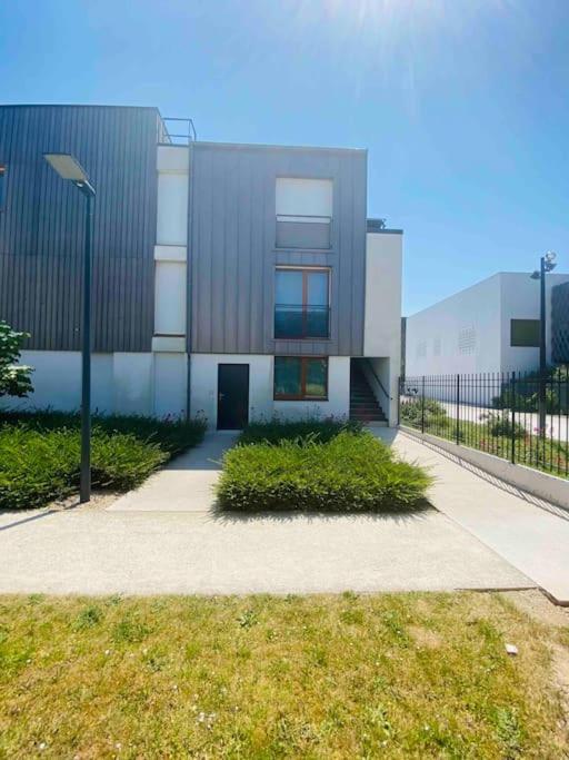 Family Apartment Disneyland-Paris, Garden&Parking Montévrain Exteriér fotografie